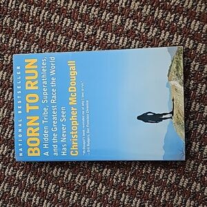 Born to Run Paperback
